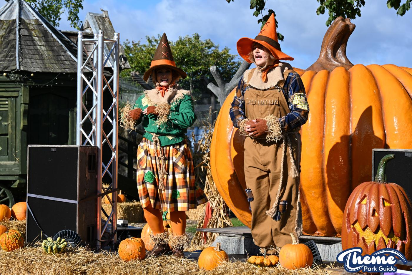 Chessington World Of Adventures - Chessington HOWL'O'WEEN 2026