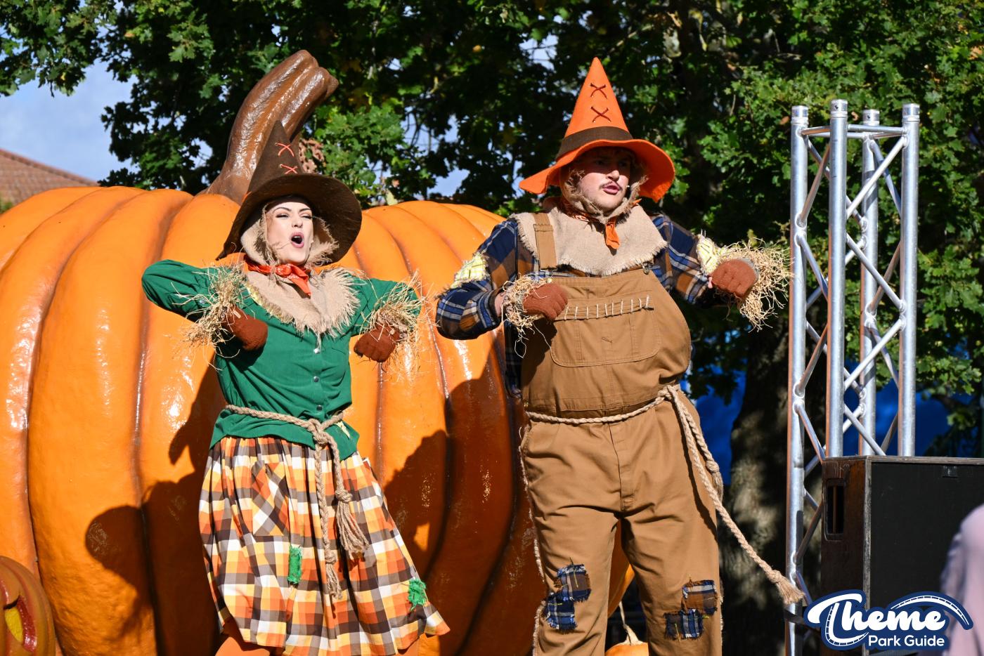 Chessington World Of Adventures - Chessington HOWL'O'WEEN 2026