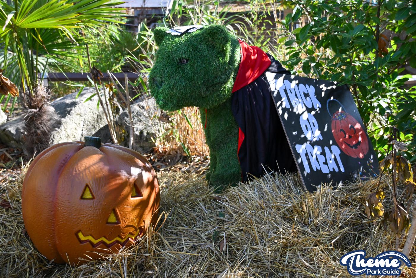 Chessington World Of Adventures - Chessington HOWL'O'WEEN 2026