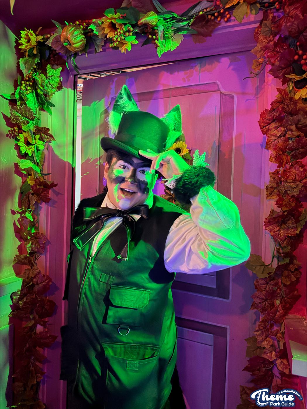 Chessington World Of Adventures - Chessington HOWL'O'WEEN 2026