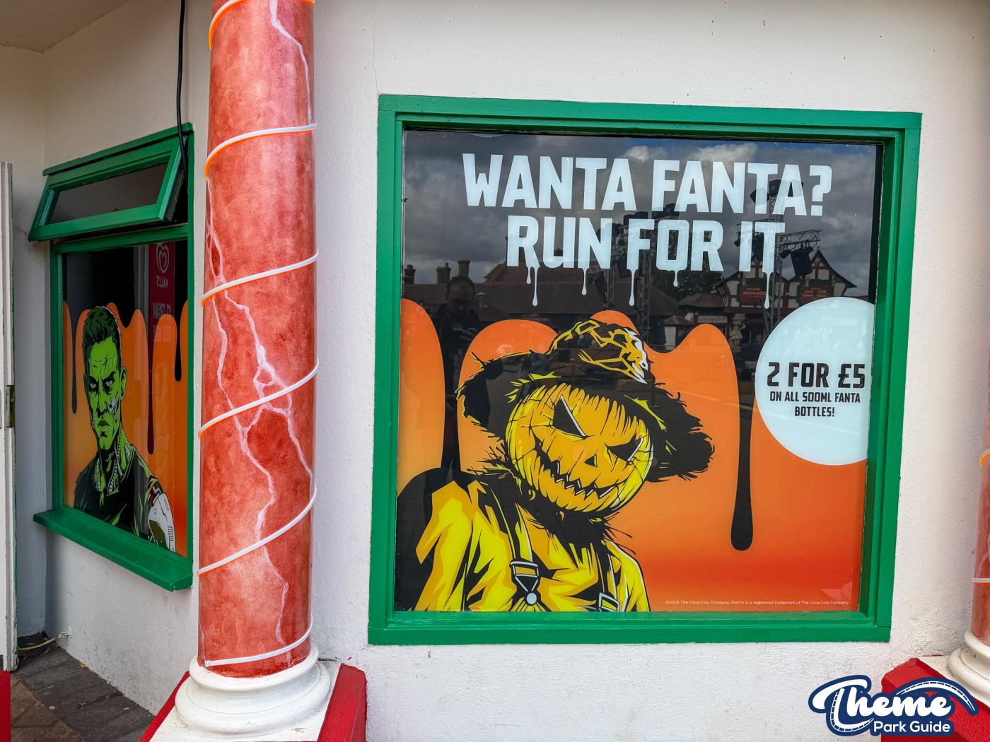 Chessington World Of Adventures - Chessington HOWL'O'WEEN 2026