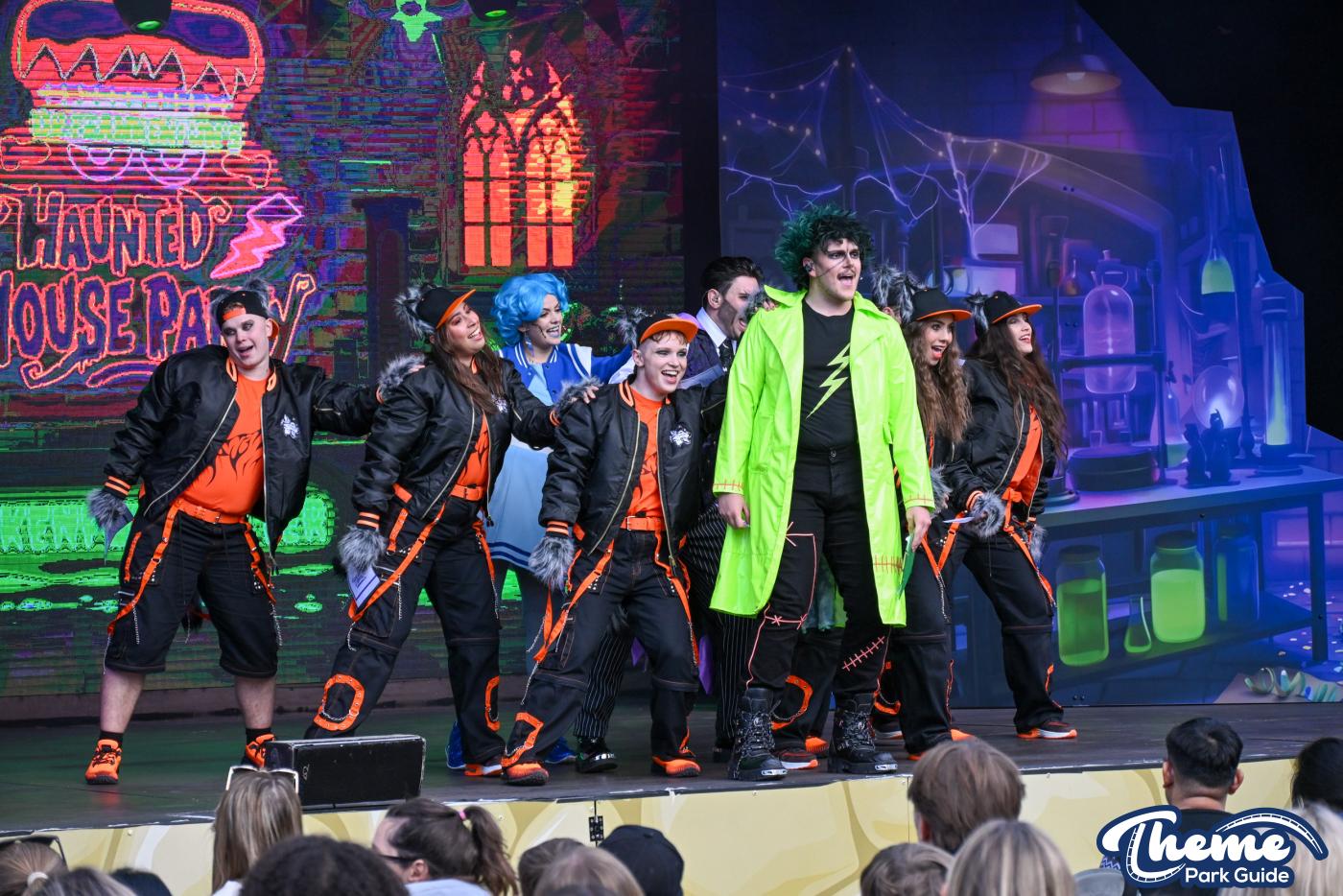 Chessington World Of Adventures - Chessington HOWL'O'WEEN 2026