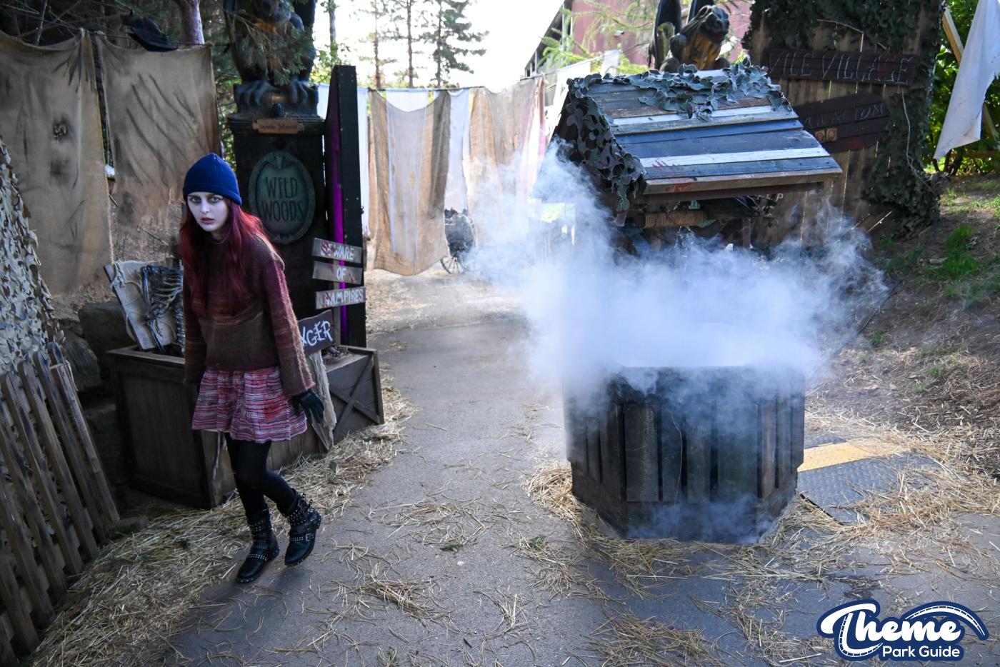 Chessington World Of Adventures - Chessington HOWL'O'WEEN 2026