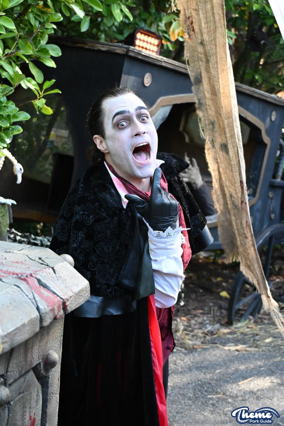 Chessington World Of Adventures - Chessington HOWL'O'WEEN 2026