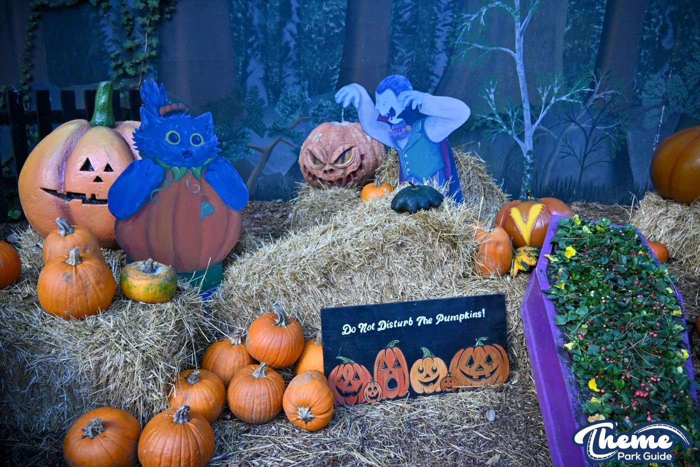Chessington World Of Adventures - Chessington HOWL'O'WEEN 2026