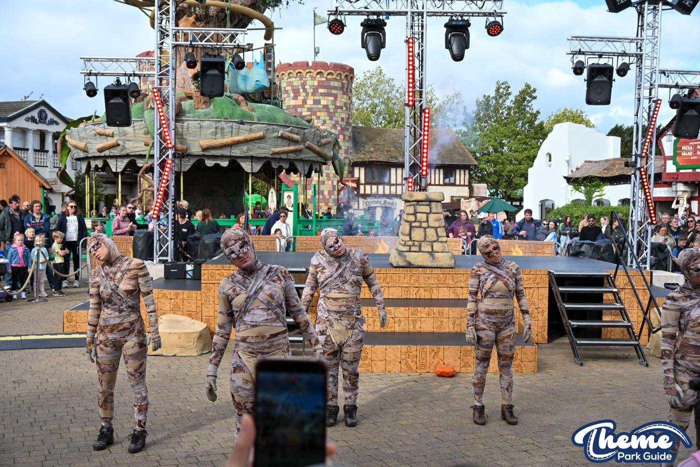 Chessington World Of Adventures - Chessington HOWL'O'WEEN 2026