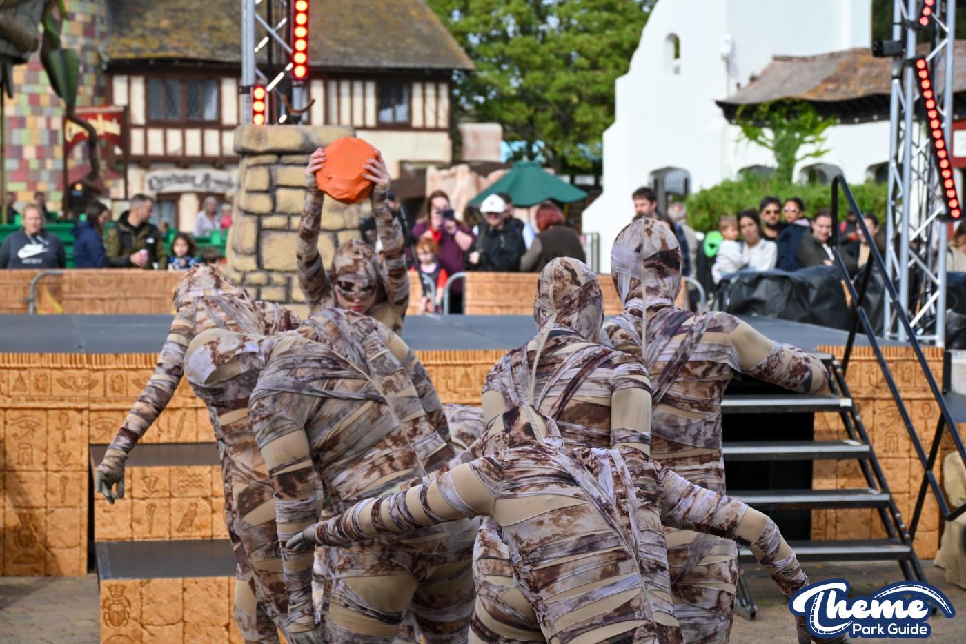 Chessington World Of Adventures - Chessington HOWL'O'WEEN 2026