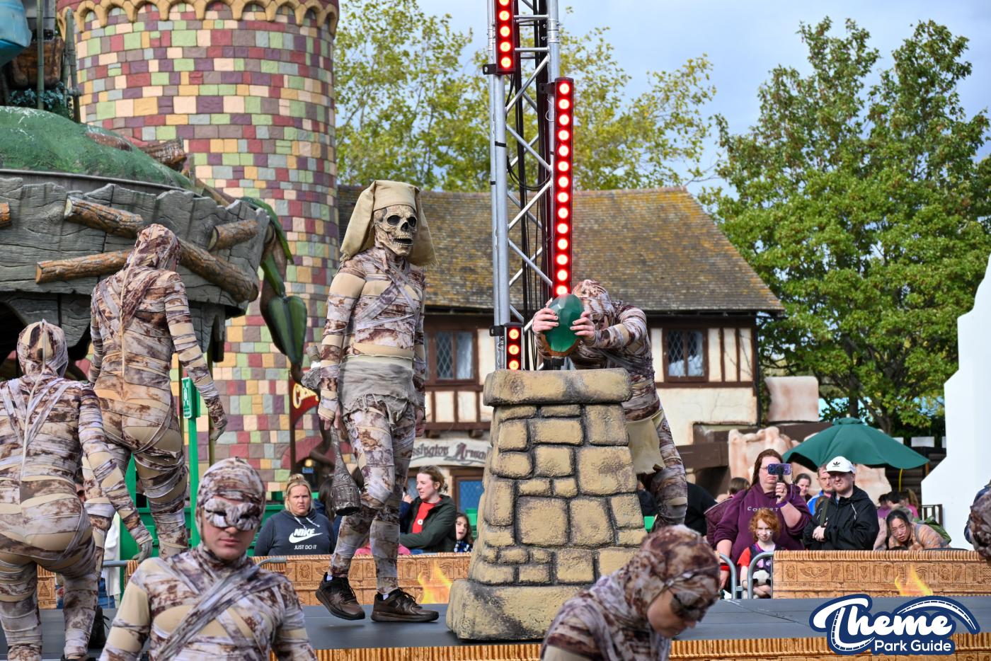 Chessington World Of Adventures - Chessington HOWL'O'WEEN 2026