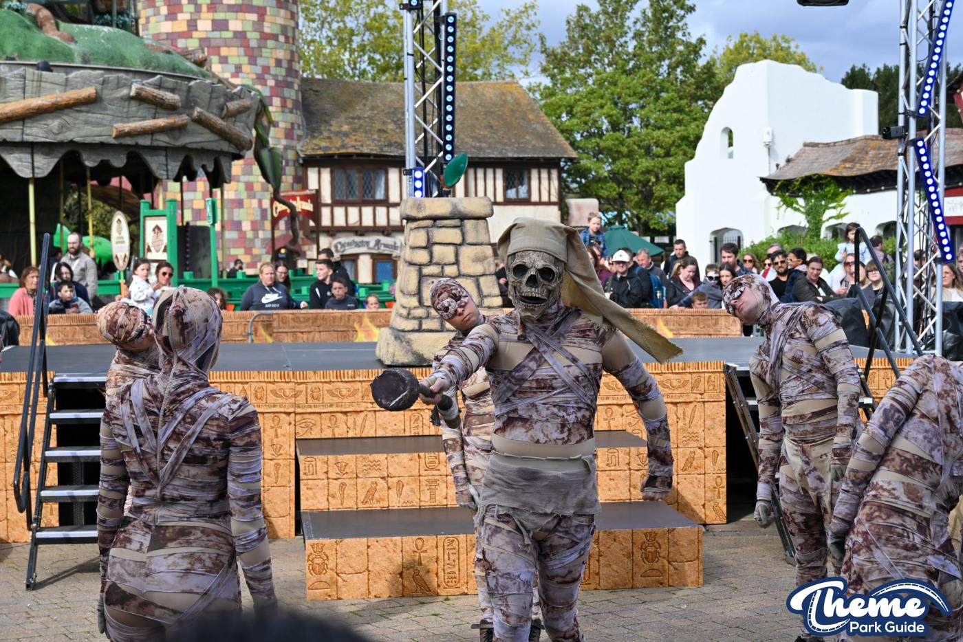 Chessington World Of Adventures - Chessington HOWL'O'WEEN 2026