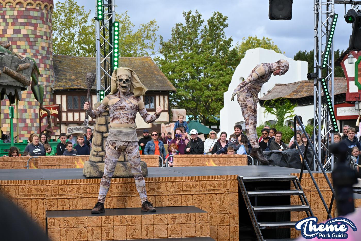 Chessington World Of Adventures - Chessington HOWL'O'WEEN 2026