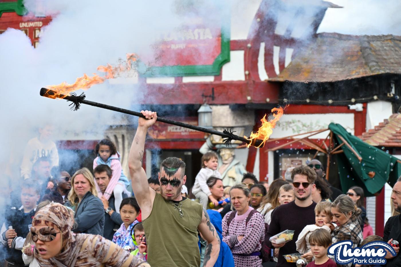 Chessington World Of Adventures - Chessington HOWL'O'WEEN 2026