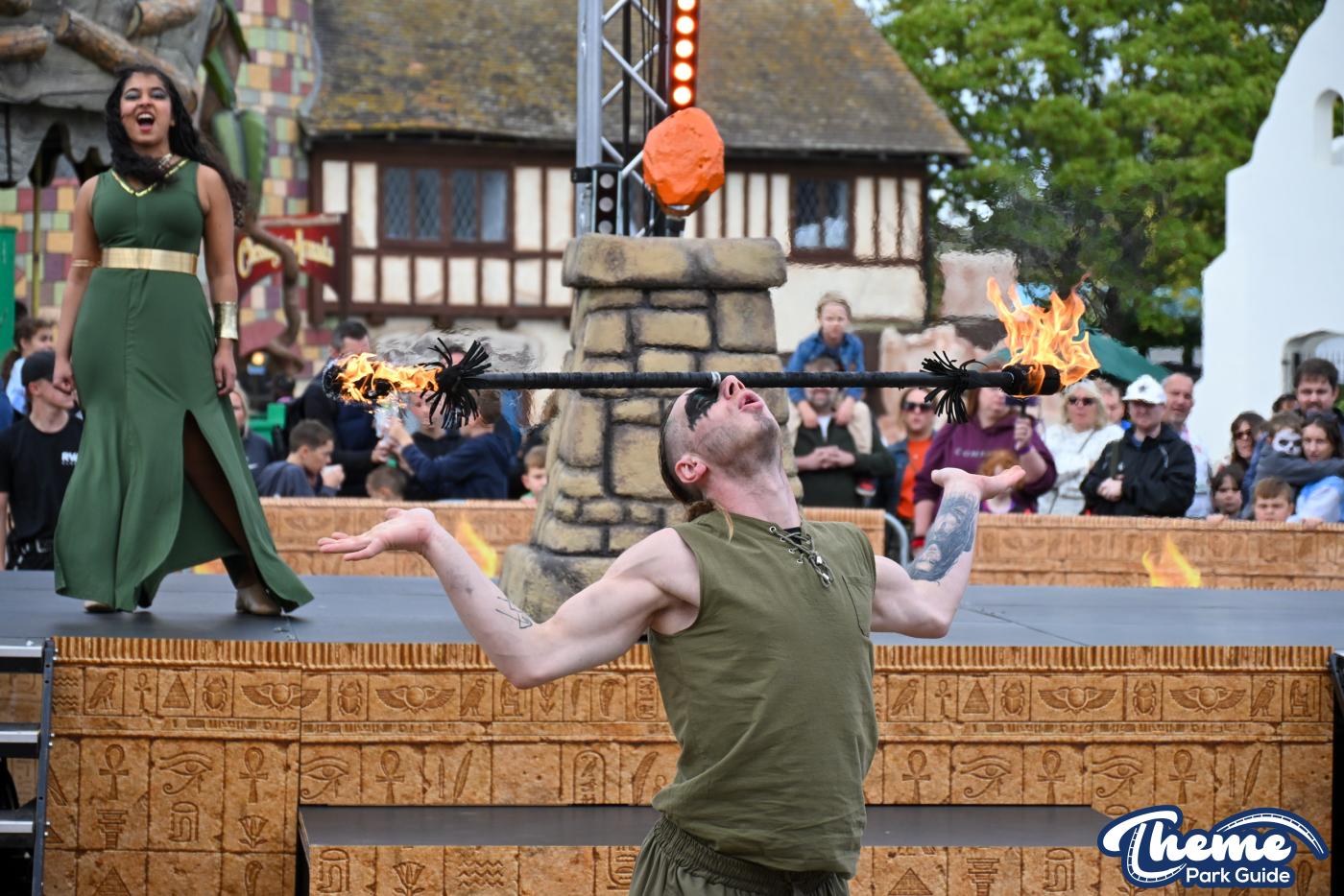 Chessington World Of Adventures - Chessington HOWL'O'WEEN 2026
