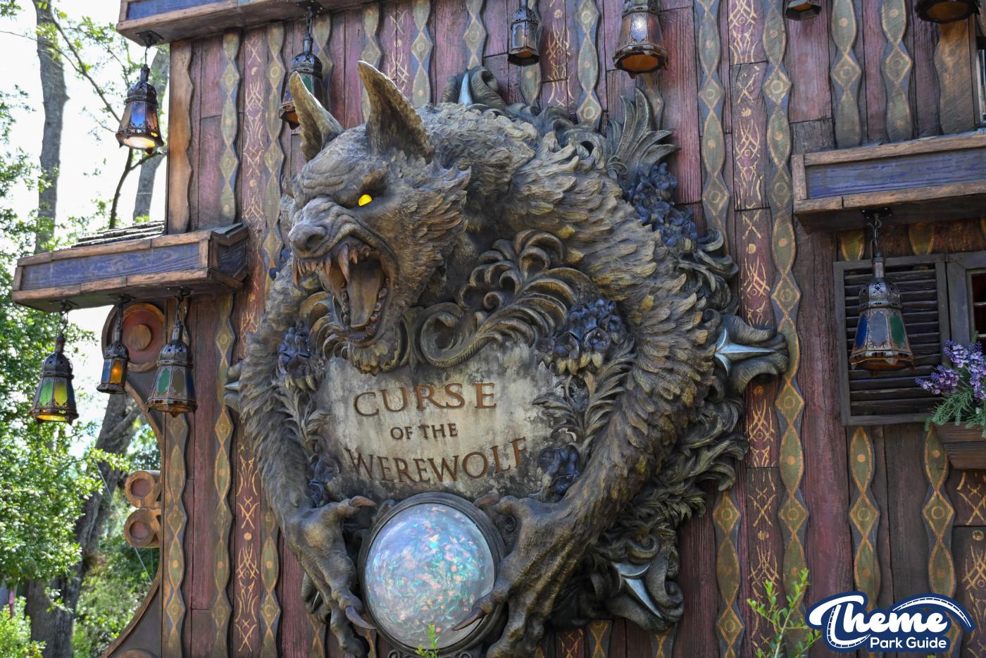 Curse of the Werewolf - Darkmoor
