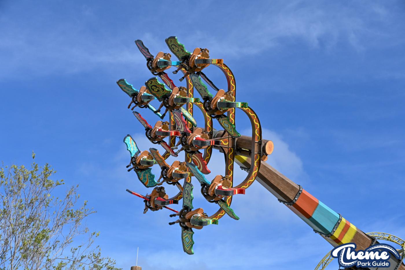 Dragon Racer’s Rally -  Epic Universe
