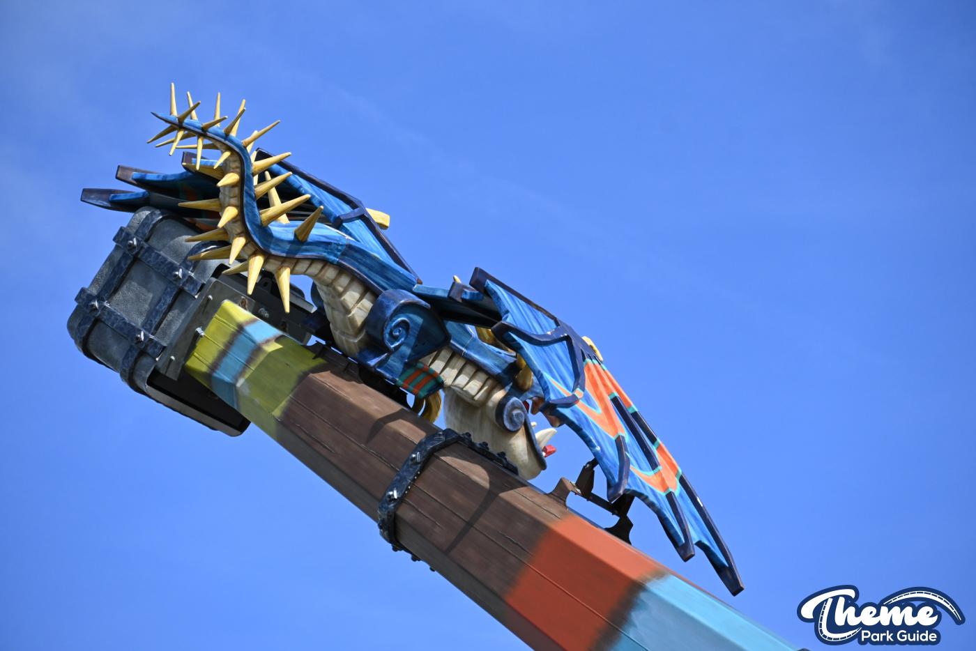 Dragon Racer’s Rally -  Epic Universe