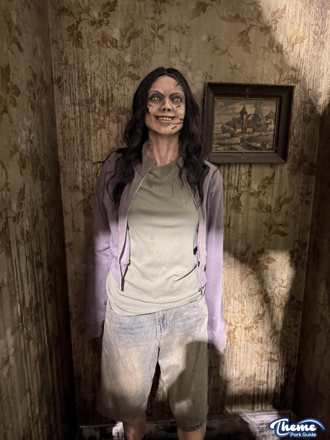 Evil Dead Burn Behind the Scenes -