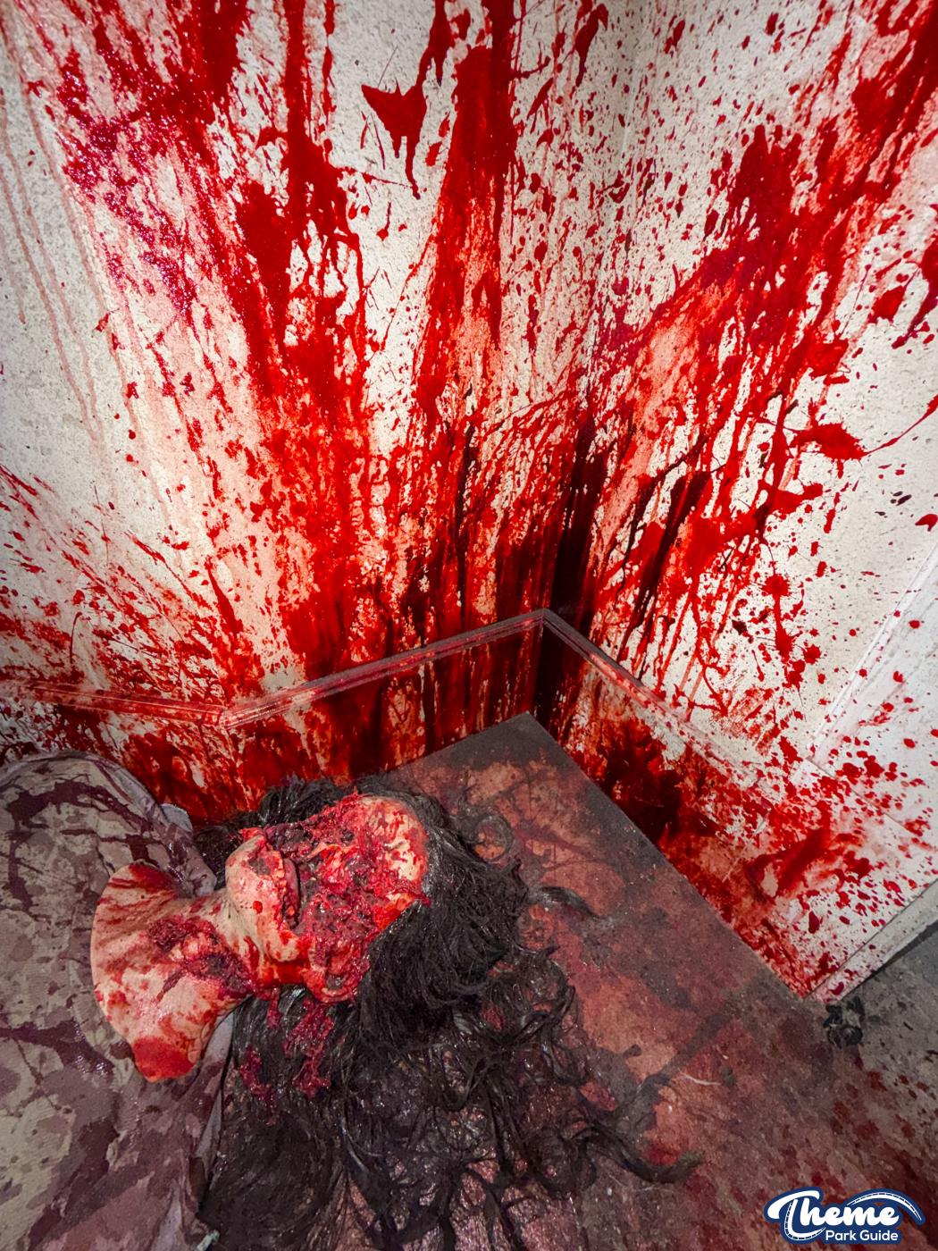 Evil Dead Burn Behind the Scenes -