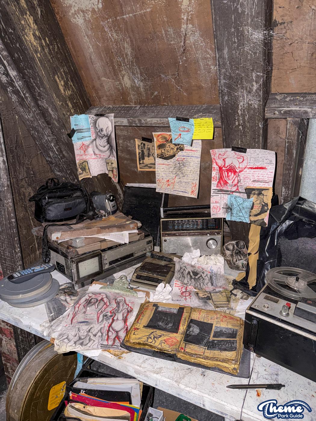 Evil Dead Burn Behind the Scenes -