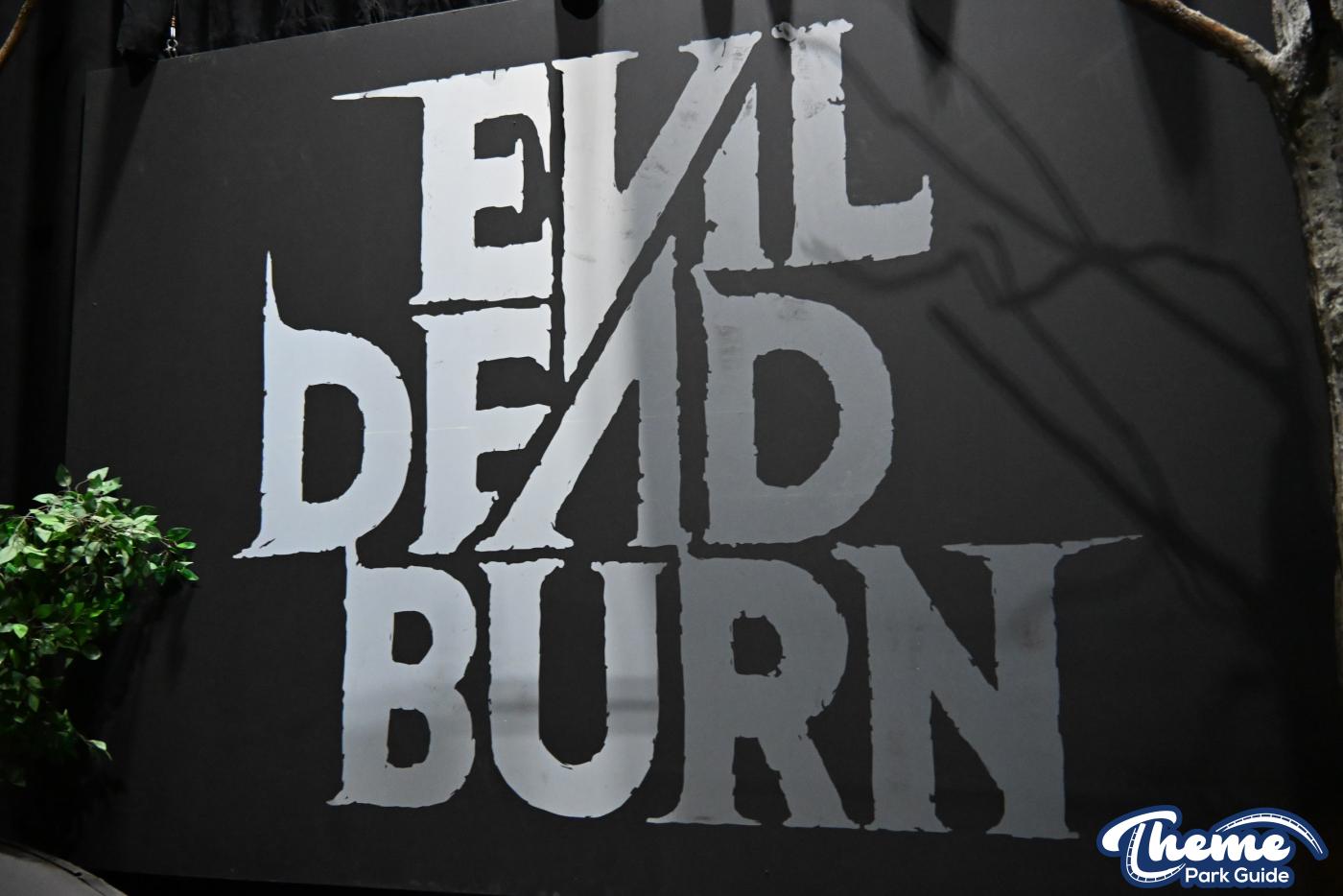Evil Dead Burn Behind the Scenes -