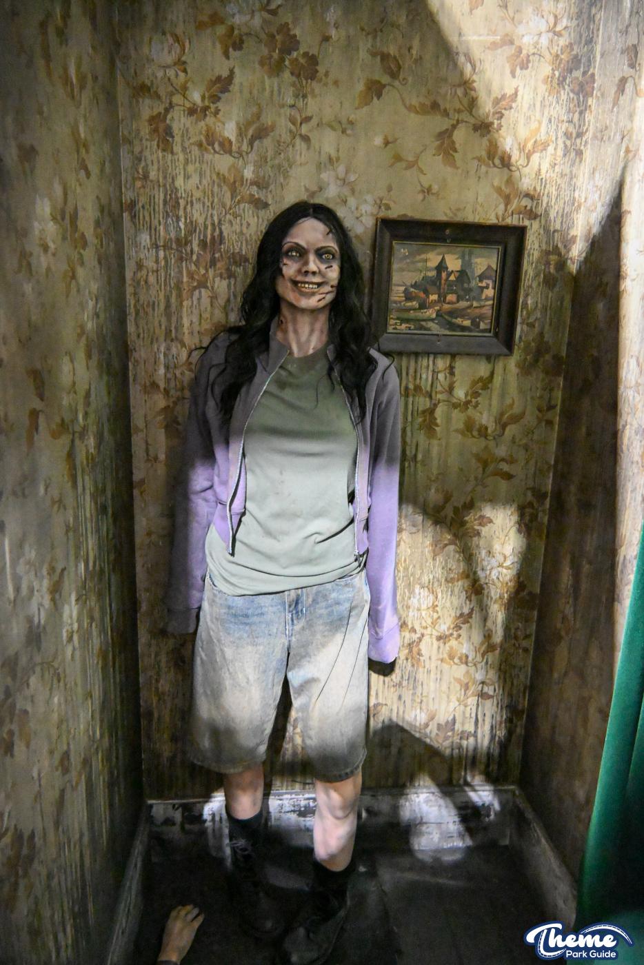Evil Dead Burn Behind the Scenes -