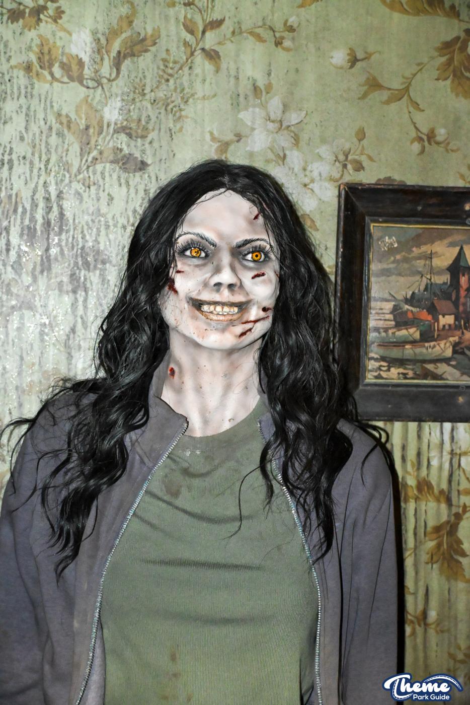 Evil Dead Burn Behind the Scenes -