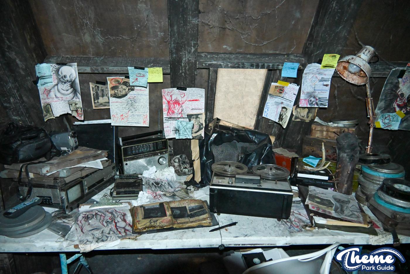 Evil Dead Burn Behind the Scenes -