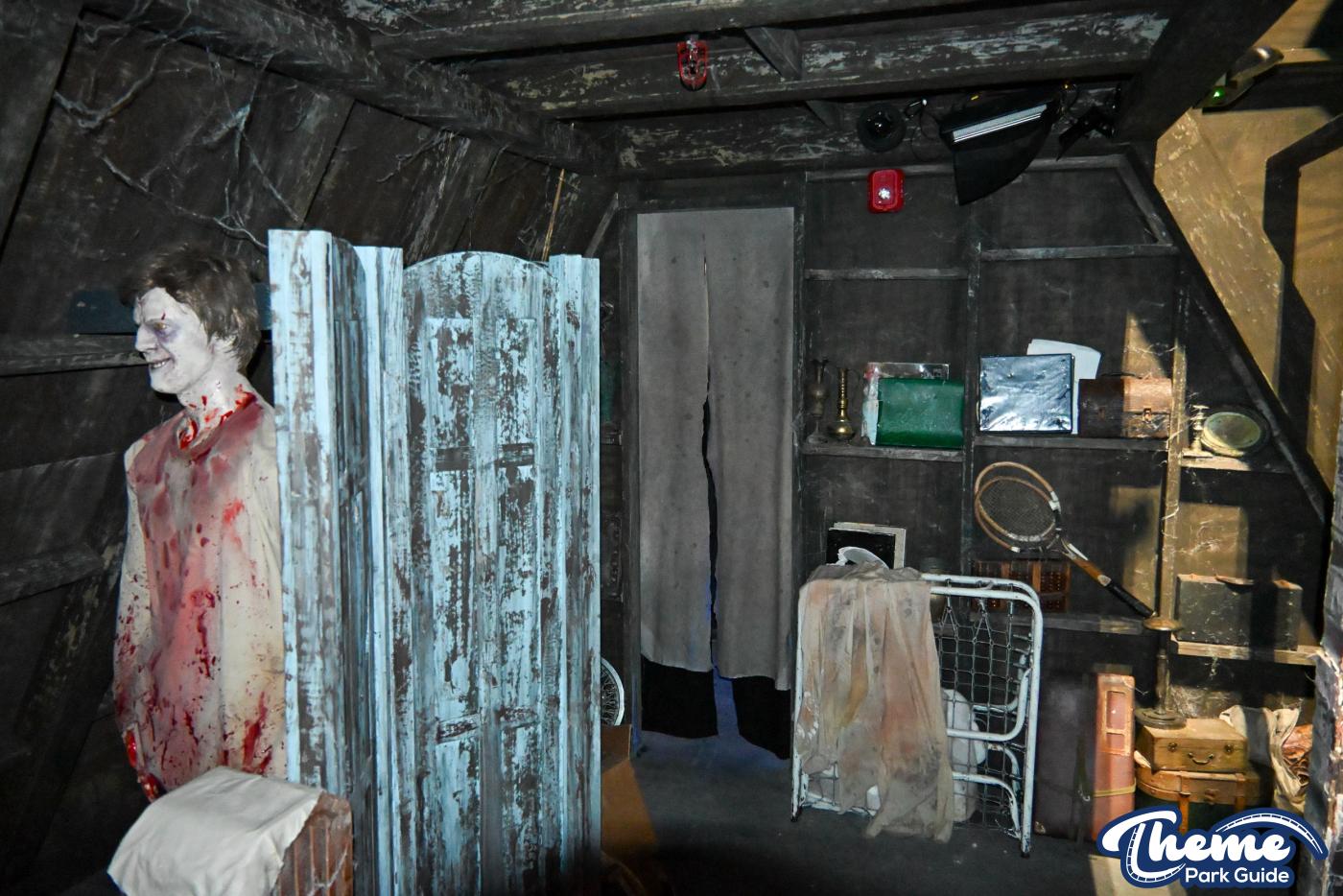 Evil Dead Burn Behind the Scenes -