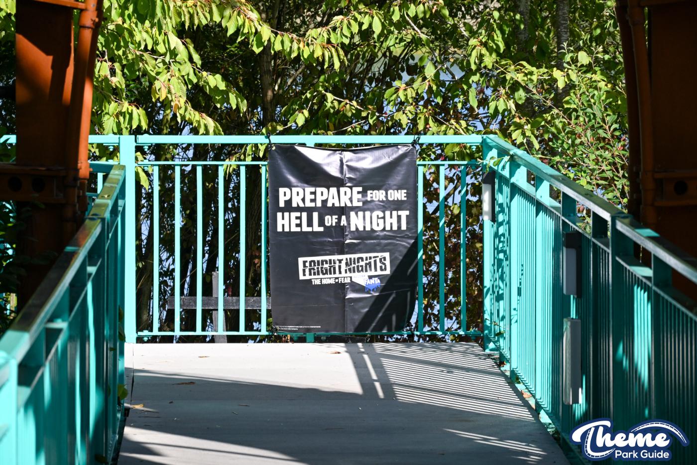 Thorpe Park - Fright Nights 2026 Review