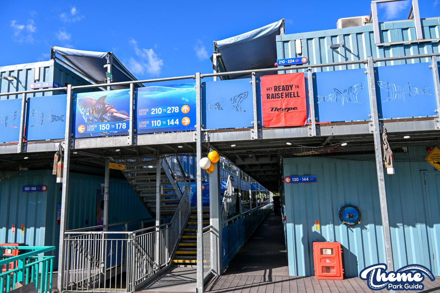 Thorpe Park - Fright Nights 2026 Review