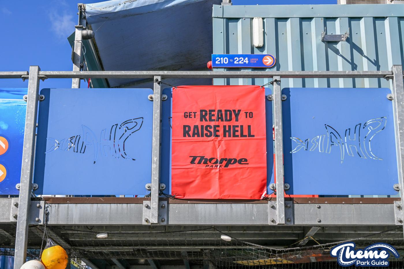 Thorpe Park - Fright Nights 2026 Review