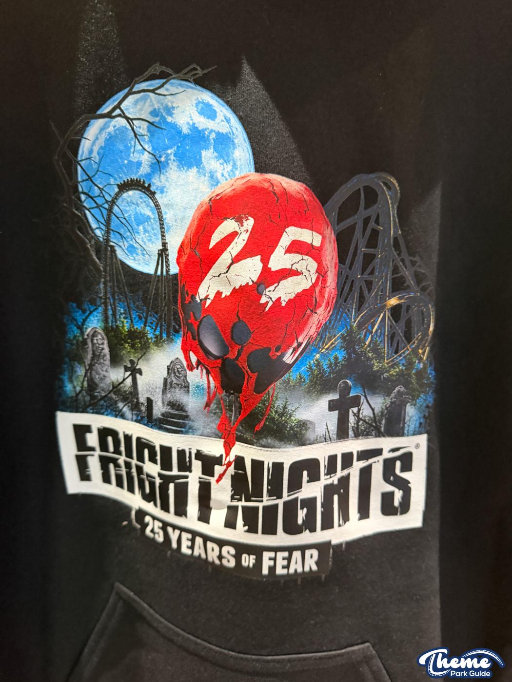 Thorpe Park - Fright Nights 2026 Review