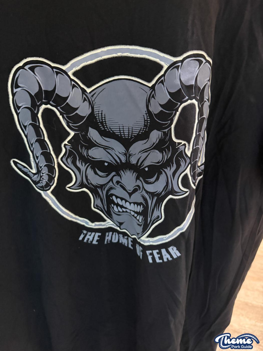 Thorpe Park - Fright Nights 2026 Review