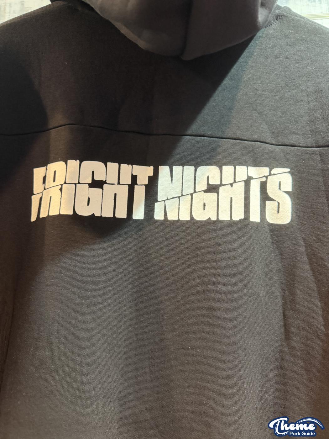 Thorpe Park - Fright Nights 2026 Review