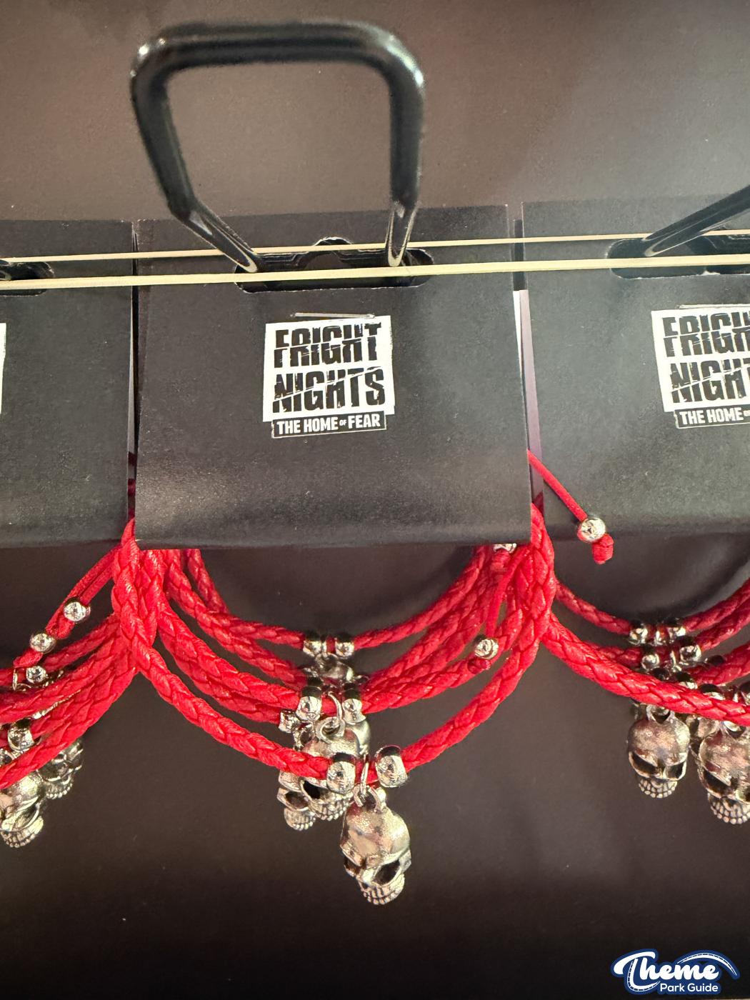 Thorpe Park - Fright Nights 2026 Review