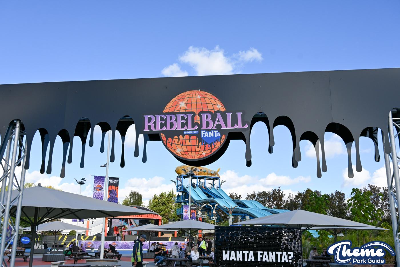 Thorpe Park - Fright Nights 2026 Review