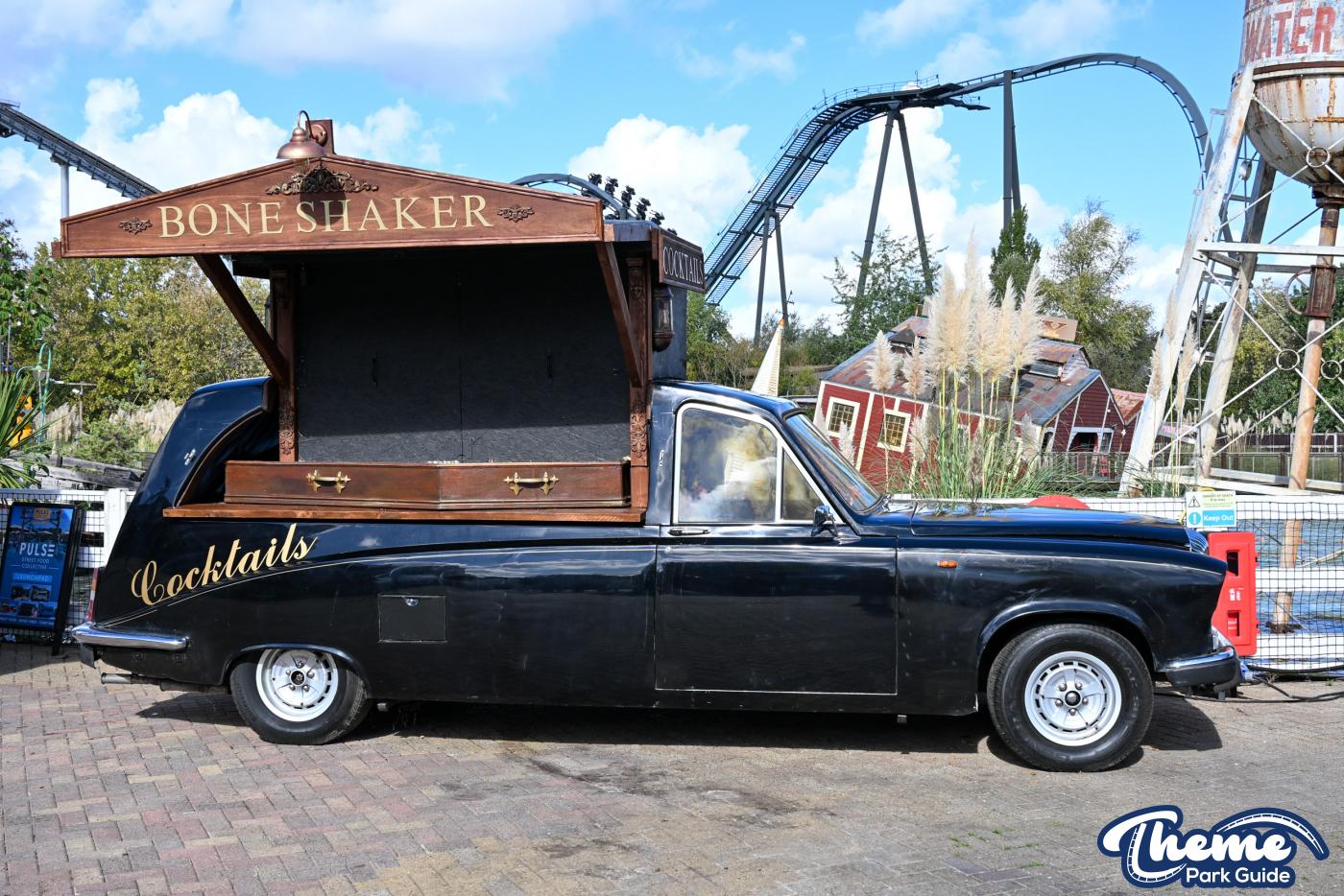 Thorpe Park - Fright Nights 2026 Review