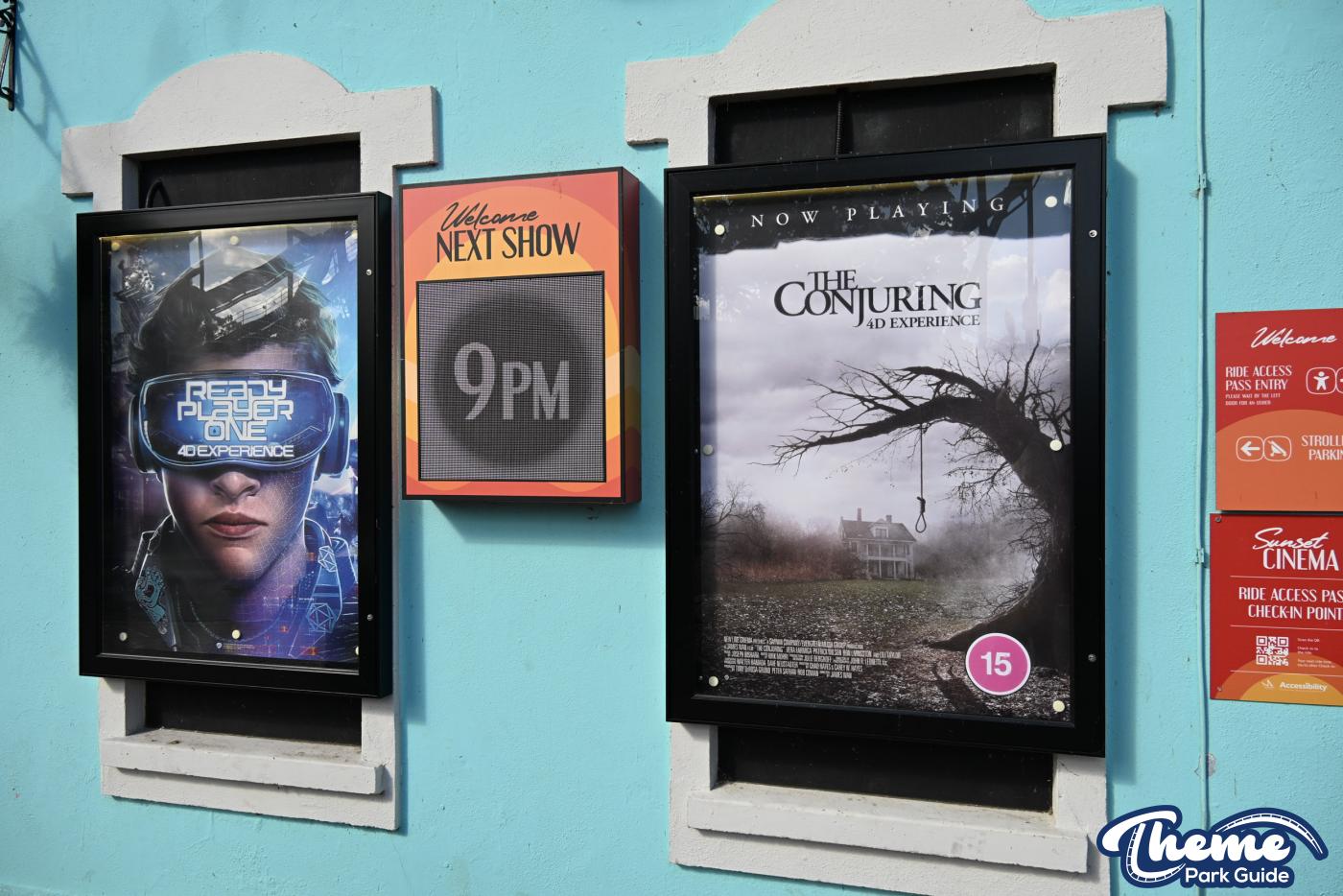 Thorpe Park - Fright Nights 2026 Review