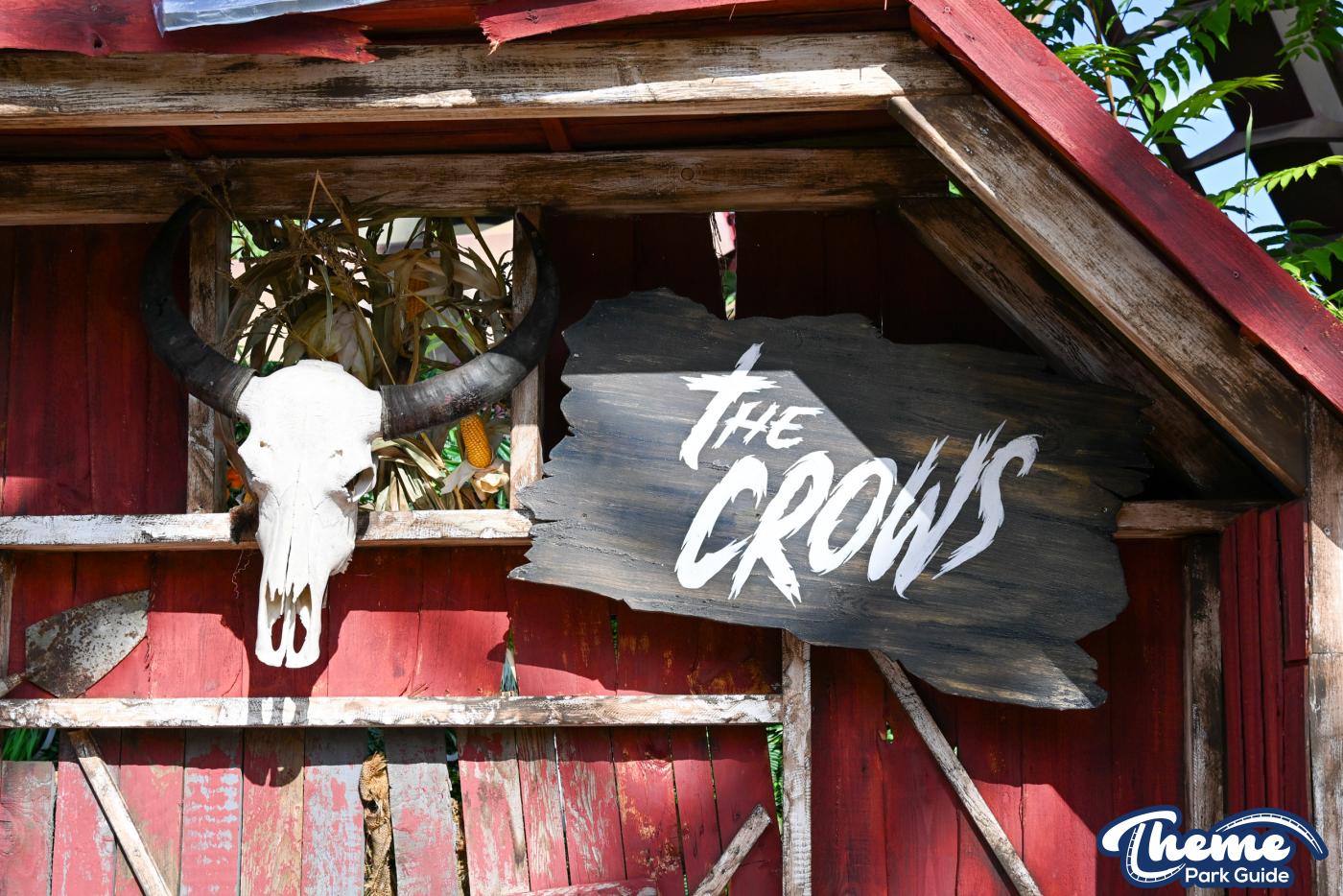 Thorpe Park - Fright Nights 2026 Review