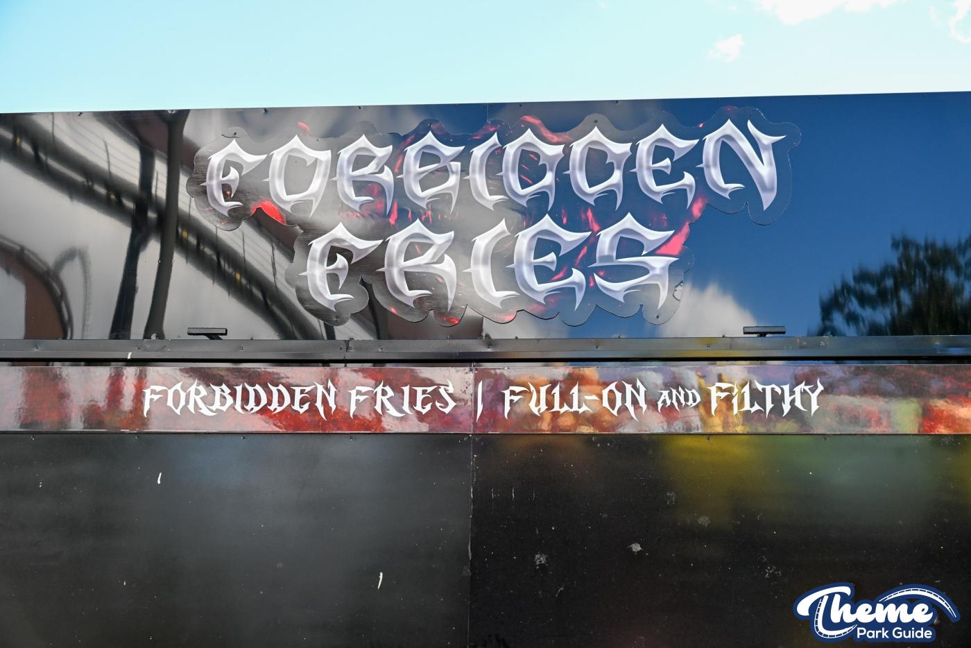 Thorpe Park - Fright Nights 2026 Review