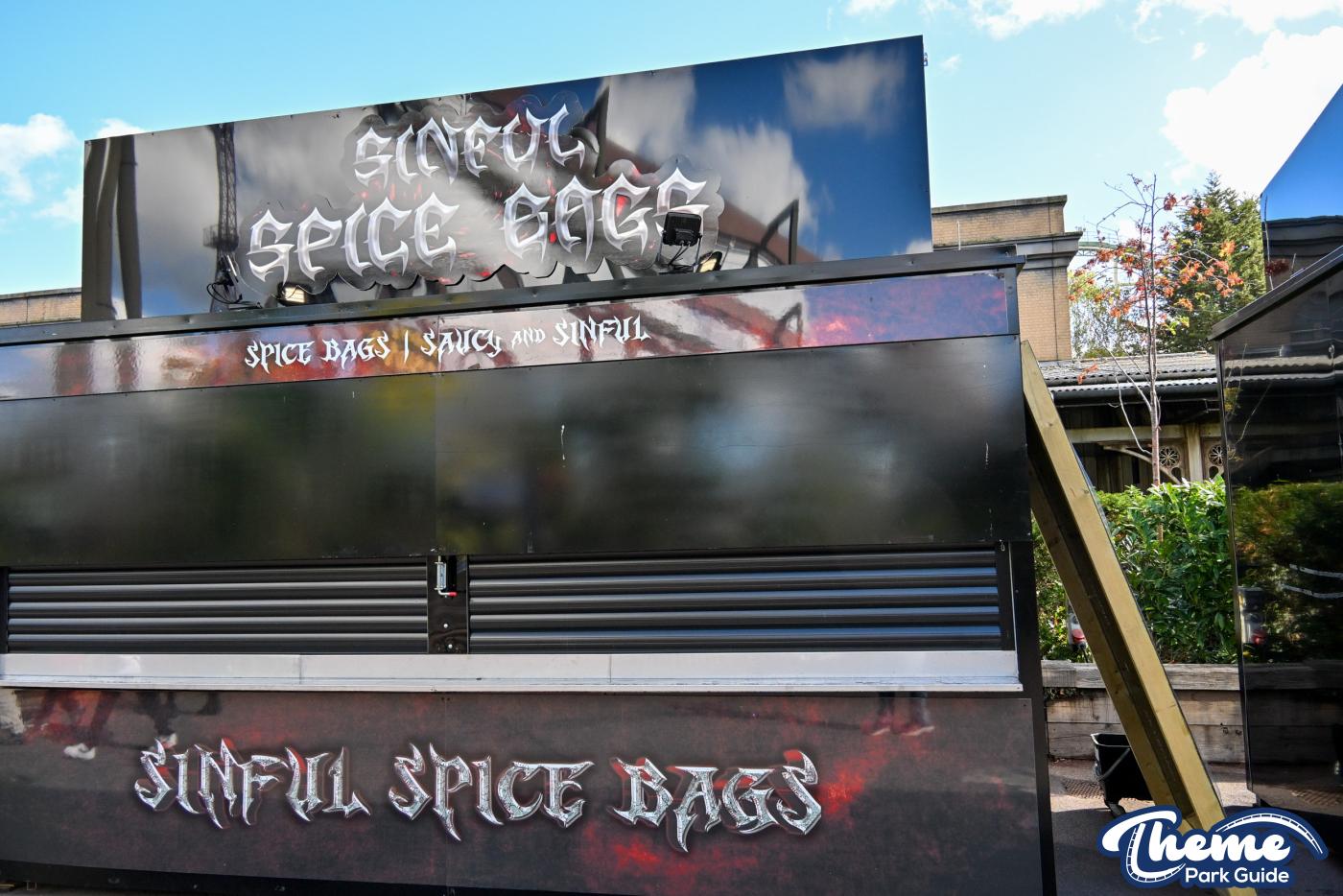 Thorpe Park - Fright Nights 2026 Review