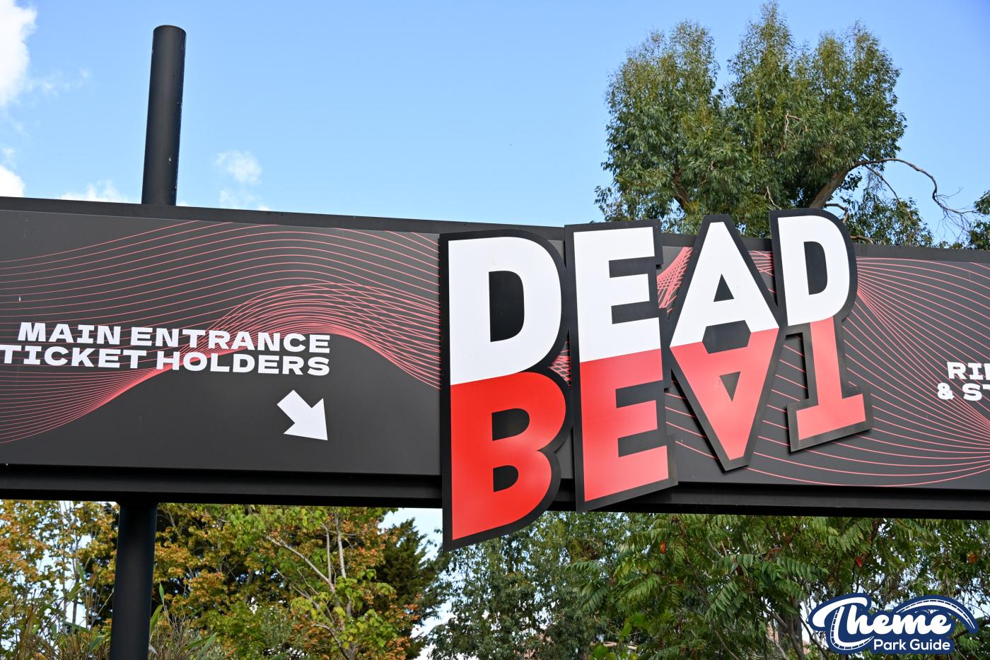 Thorpe Park - Fright Nights 2026 Review