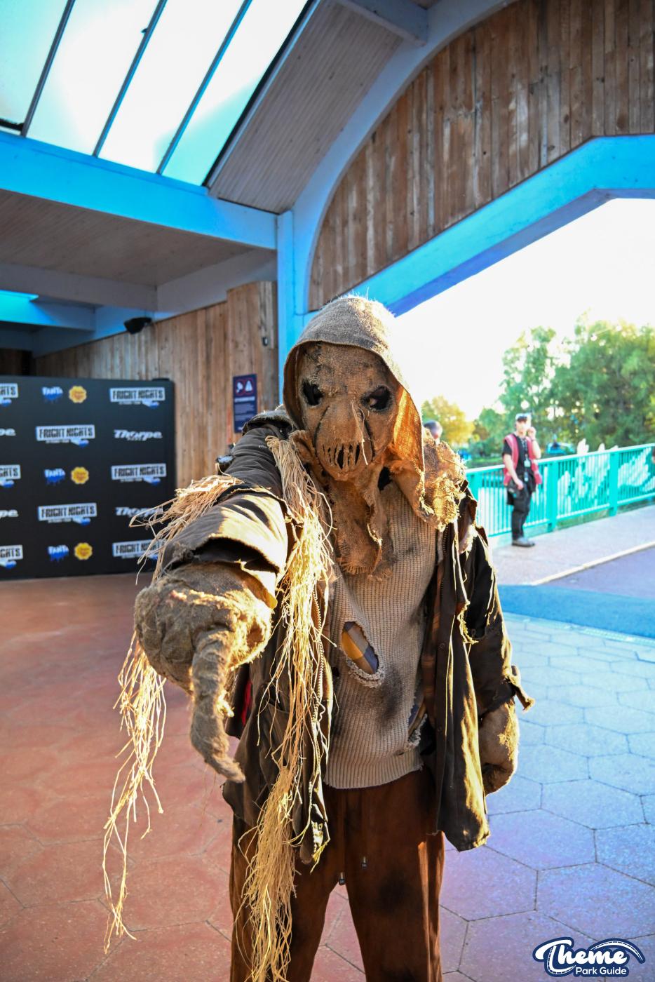 Thorpe Park - Fright Nights 2026 Review