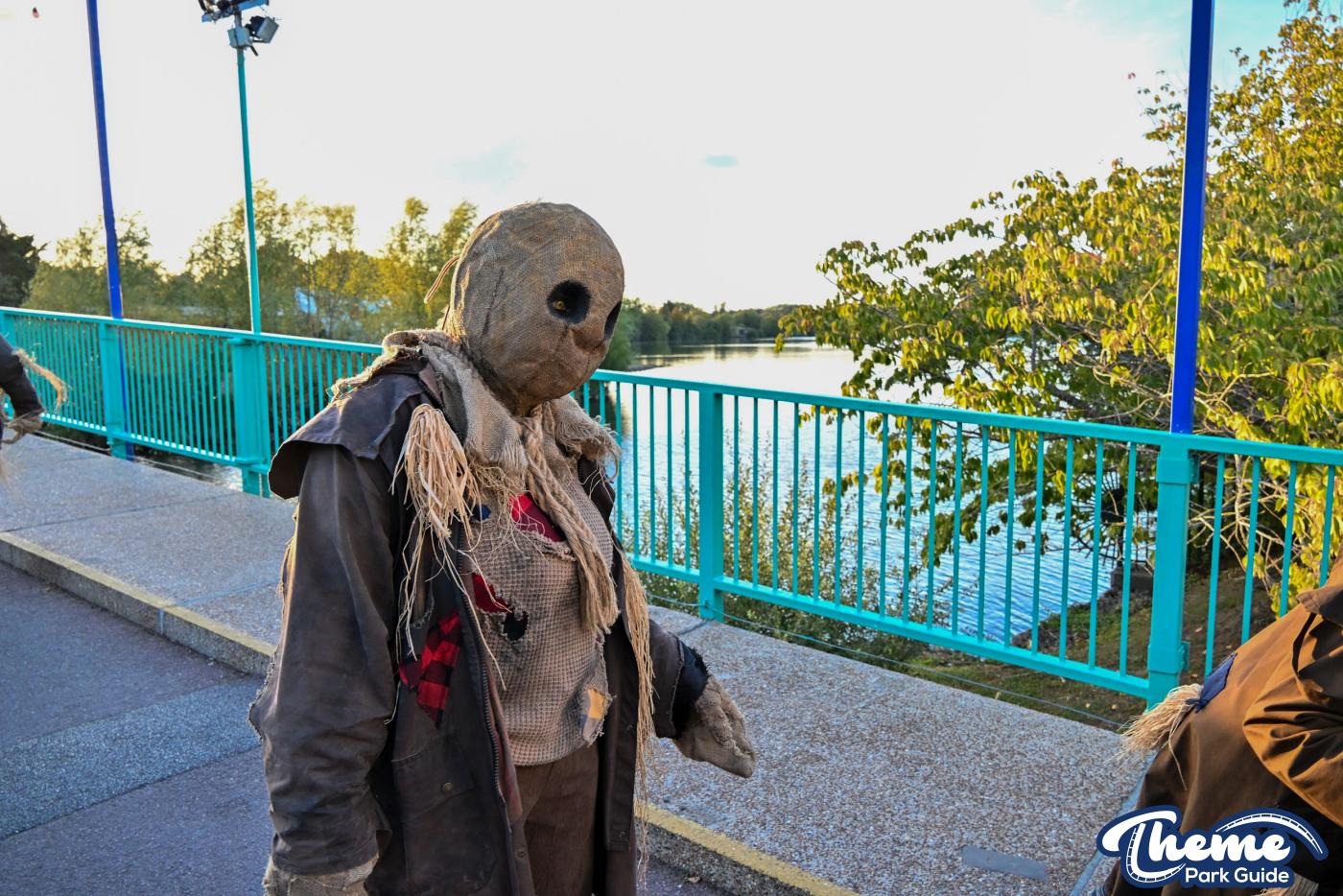 Thorpe Park - Fright Nights 2026 Review