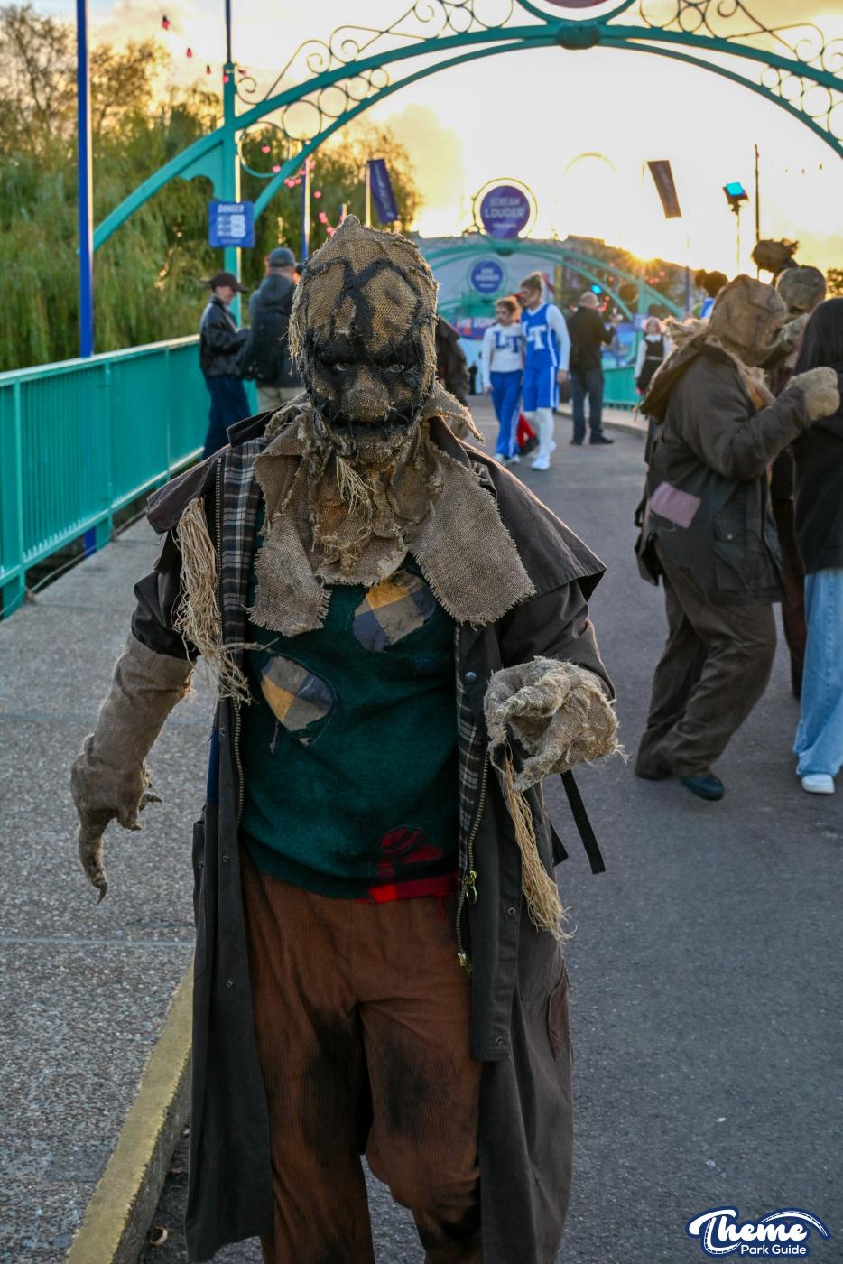 Thorpe Park - Fright Nights 2026 Review