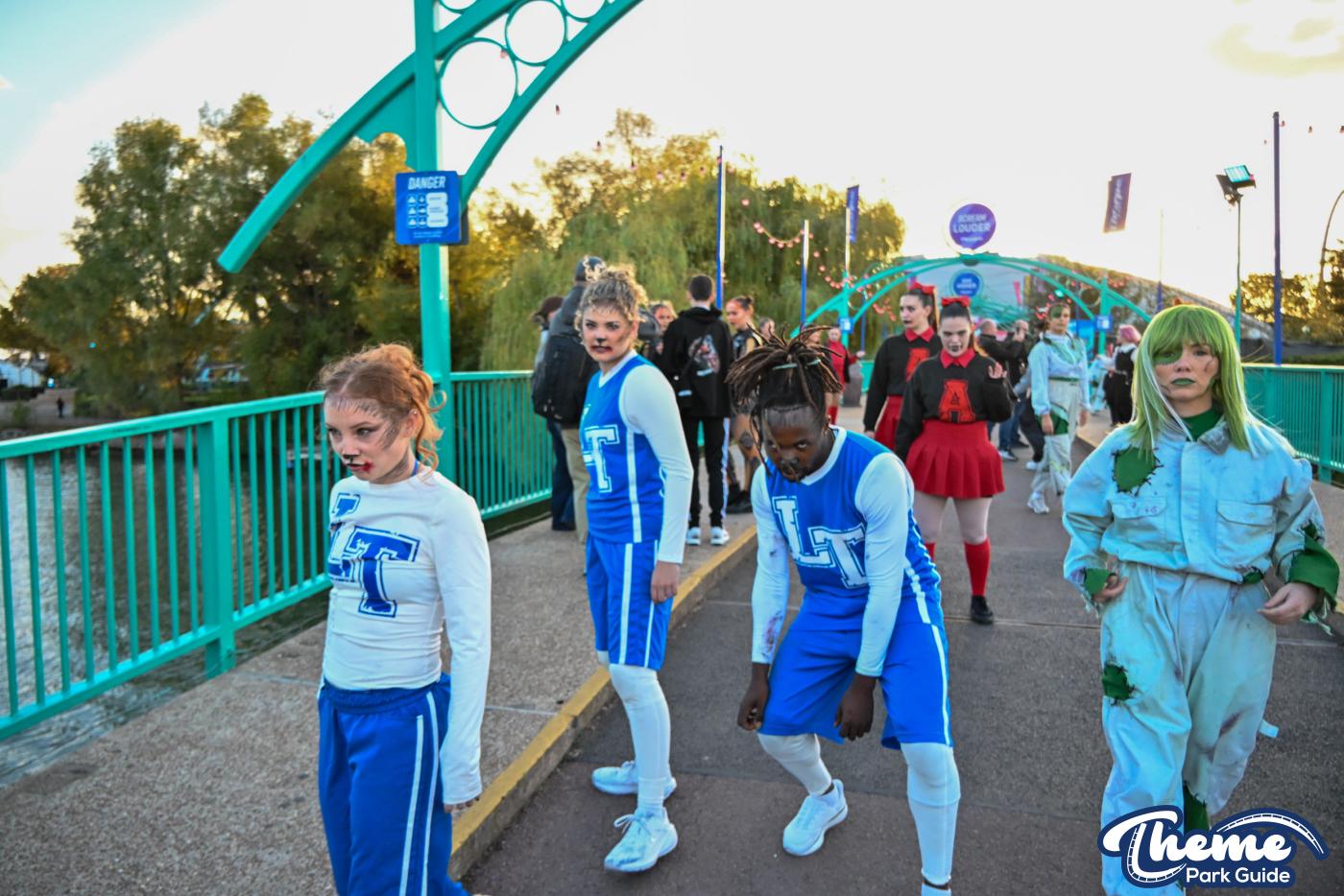 Thorpe Park - Fright Nights 2026 Review