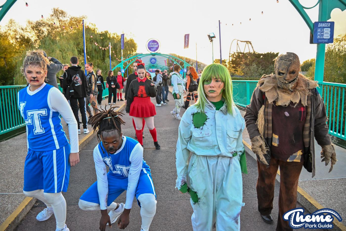 Thorpe Park - Fright Nights 2026 Review