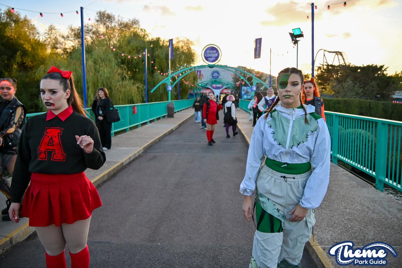 Thorpe Park - Fright Nights 2026 Review