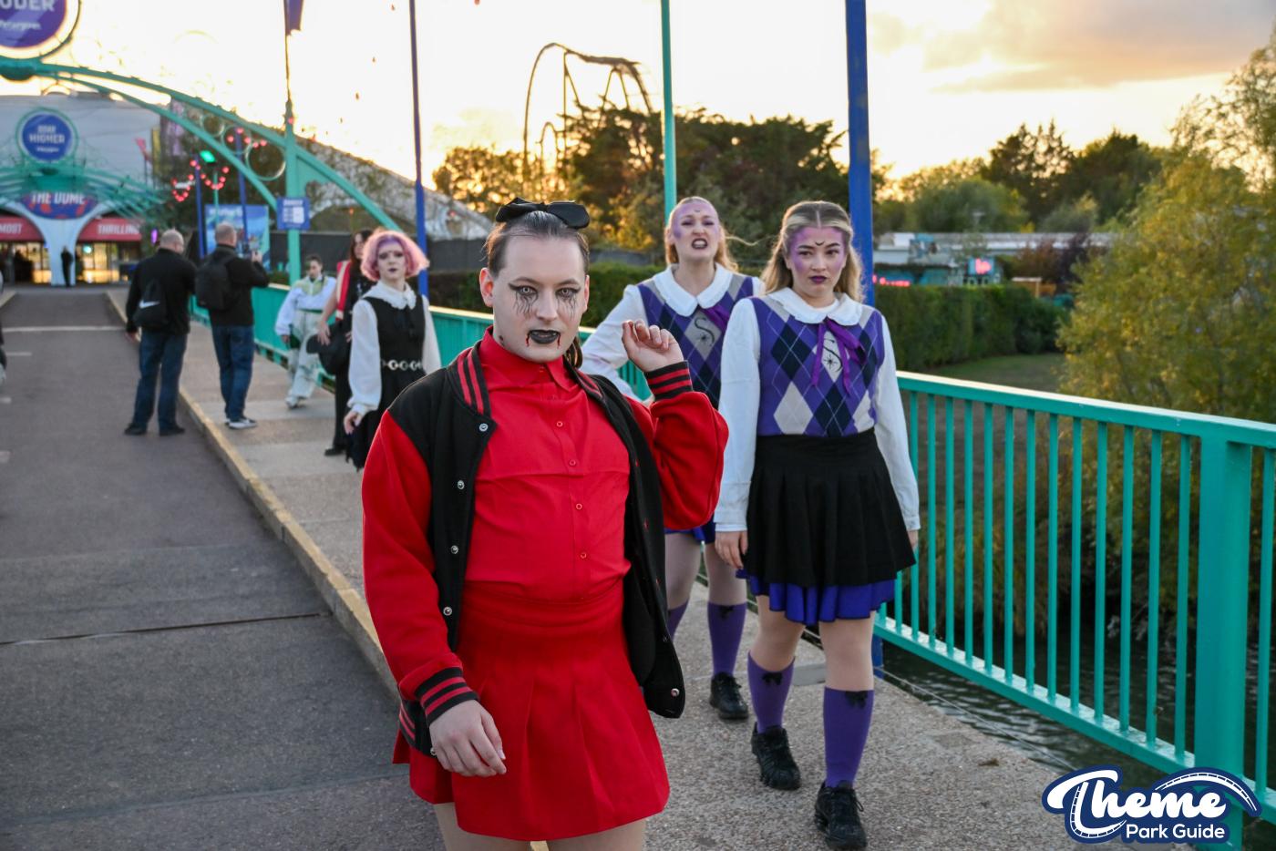 Thorpe Park - Fright Nights 2026 Review
