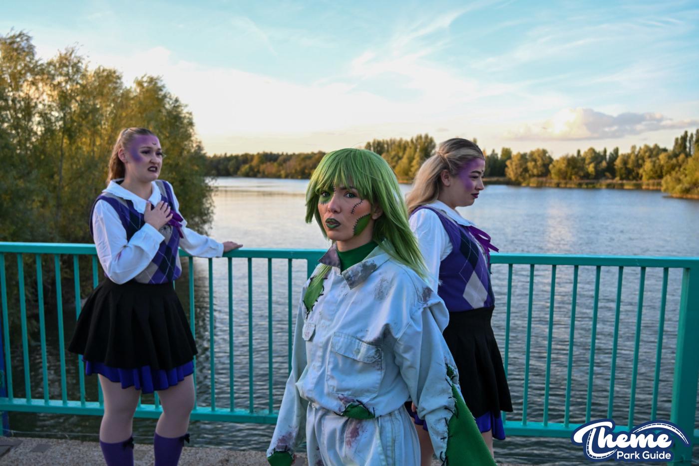 Thorpe Park - Fright Nights 2026 Review
