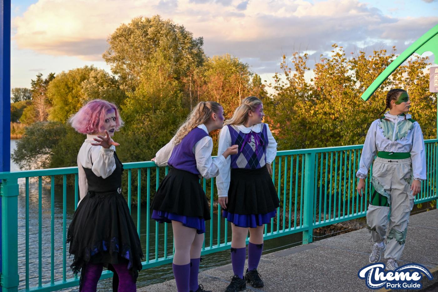 Thorpe Park - Fright Nights 2026 Review